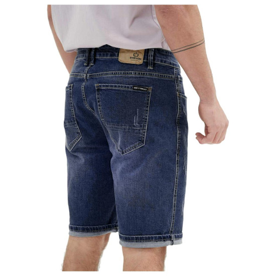 Emerson Ανδρική βερμούδα Men's Stretch Denim Short Pants Emerson Ανδρική βερμούδα Men's Stretch Denim Short Pants